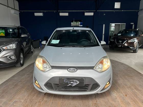 FORD FIESTA 1.6 SE SEDAN 16V FLEX 4P MANUAL